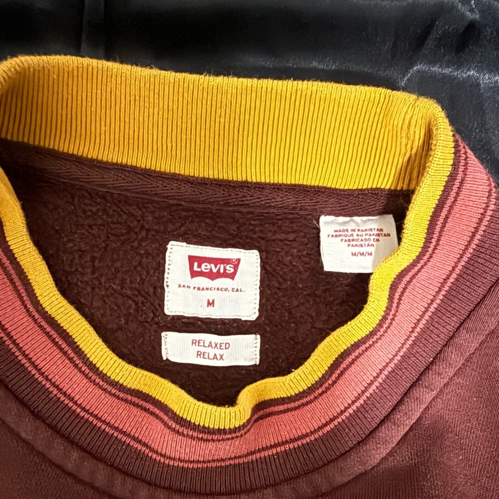 Levi’s sweater - Picture 3 of 3